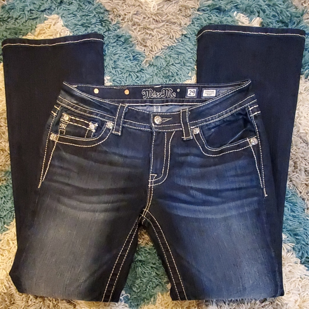 Miss Me Jean's NWOT